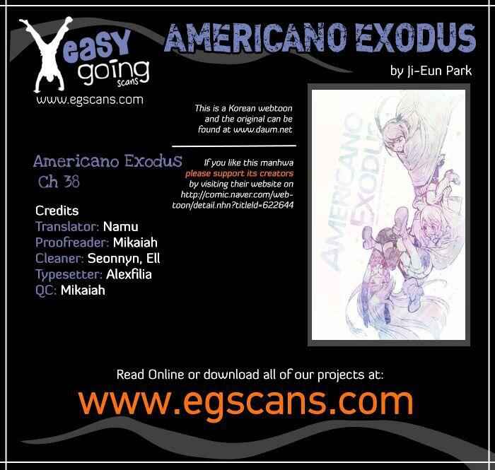 Americano Exodus Chapter 38 1